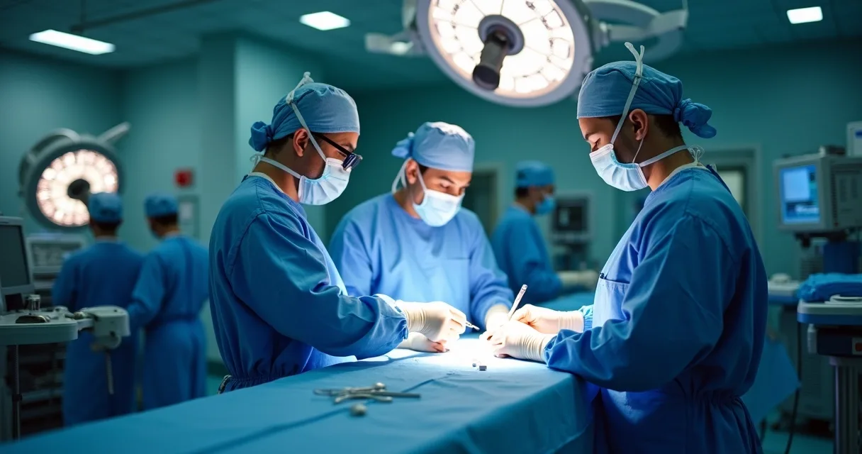 O que esperar de uma cirurgia de câncer