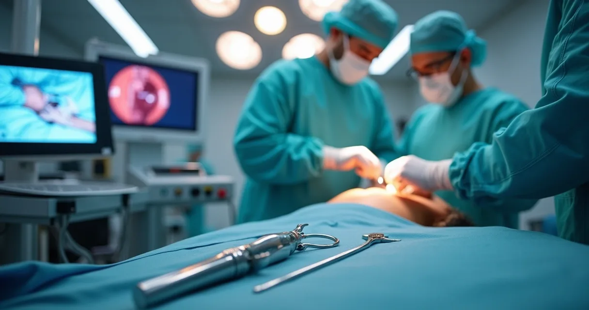 Cirurgia minimamente invasiva na oncologia