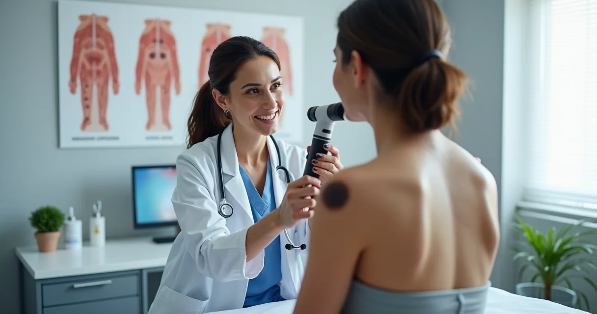 Melanoma: diagnóstico e tratamento cirúrgico