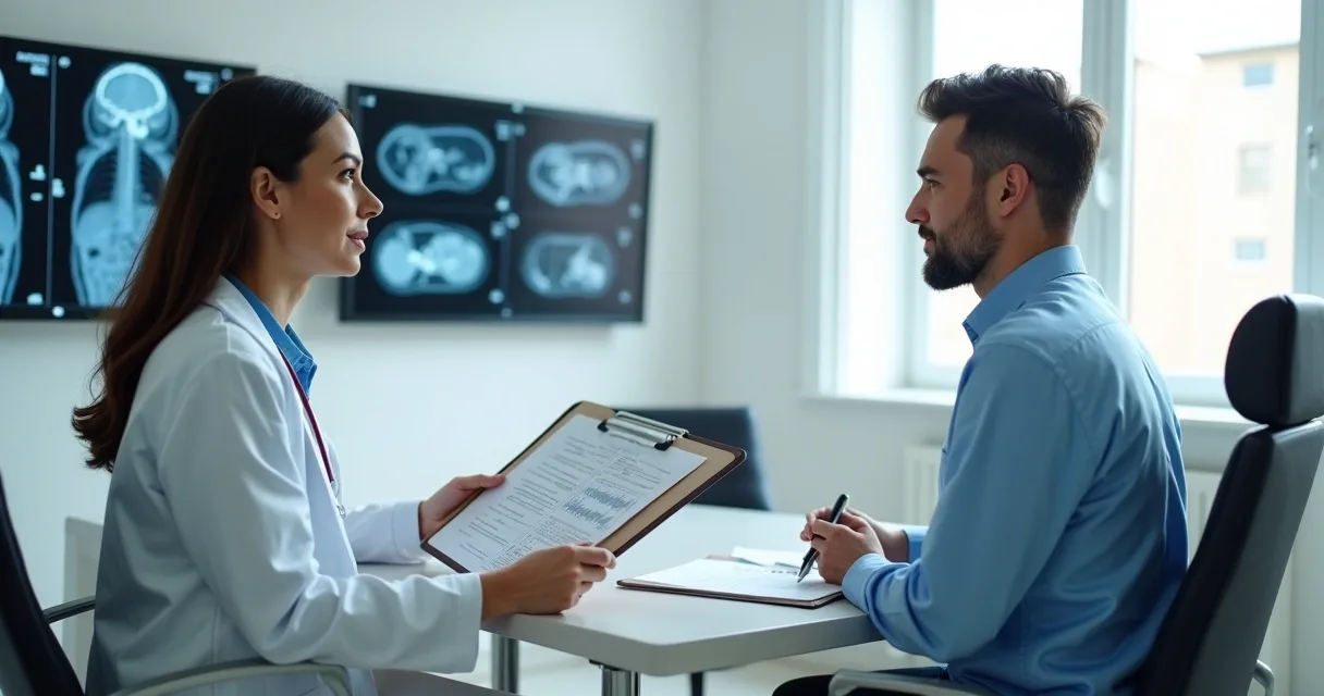 7 sinais de alerta para buscar um oncologista
